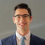Jake in a suit!